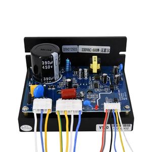 Надежные 220 V-400 W AC Hall-free драйверы для бесщеточного воздуходувки - Product Image 1