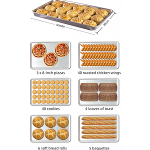 <span class=keywords><strong>Four</strong></span> à pain commercial, <span class=keywords><strong>mini</strong></span> <span class=keywords><strong>four</strong></span> à <span class=keywords><strong>convection</strong></span> à gaz pour pâtisserie, <span class=keywords><strong>four</strong></span> à pain pour boulangerie électrique professionnel au gaz - Product Image 6