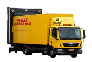 Китай Воздушный экспресс экспедитор для Канады Мексика Малайзия Новая Зеландия <span class=keywords><strong>DHL</strong></span> Express - Product Image 2