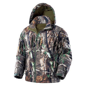 Veste camouflage homme, veste de chasse pour homme, vêtements de chasse et de randonnée d'hiver pour homme - Product Image 4