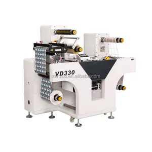 Hot sale high speed cutting machine label cutter of industrial machinery equipment