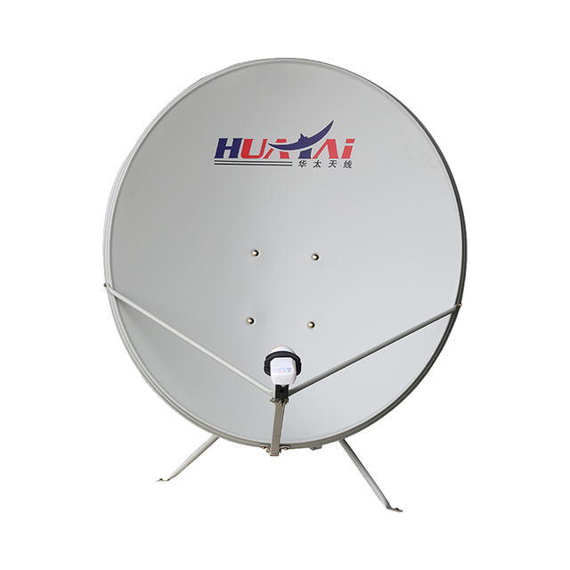 Ku Satellite Dish 25 35 45 75 80 90 93 120 150 CM Satellite Dish Manufacturer