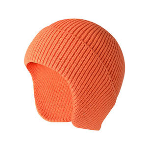Gorro de Punto Premium Personalizado con Orejeras, Estampados de Camuflaje y Personajes, para Hombres, Mujeres y Bebés, Cálido para Actividades al Aire Libre y en la Playa en Otoño - Product Image 5