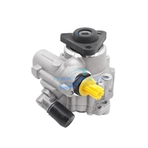 ปั๊มพวงมาลัยเพาเวอร์4F0145155H สำหรับ Audi A6 A6 Quattro V6 3.0L 3.6L V6ก๊าซ2005-2011 18601346-101 18601346-102 18601346-103 - Product Image 1