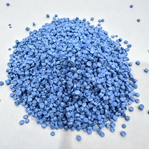 Zhongzheng Cailian A-H-70 Flame-Retardant Wear Resistant Low Temperature <strong>PVC</strong> Sheathing Compound for Wires Cables High <strong>Tensile</strong> - Product Image 4
