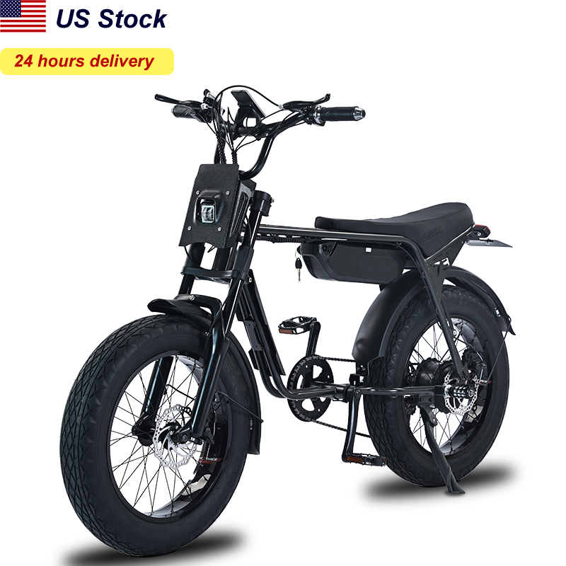 Akez new energy 73 EU USA ZX velo electrique電動自転車e