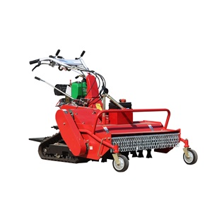 เครื่องตัดหญ้าแบบล้อตีนตะขาบ - Product Image 5