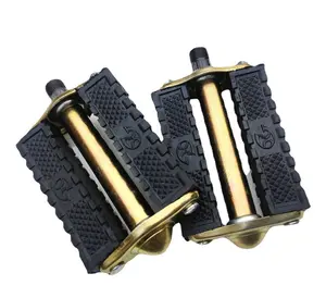 New Bicycle Pedals / 28 Type Rice Flower Pedals MTB Accessories Wholesale