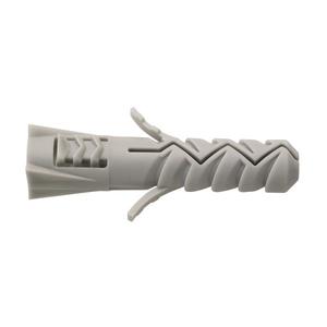 Anclaje de nailon de 10 x 50 mm para fijación segura en hormigón y mampostería - Product Image 1