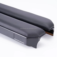 Accessoires de voiture YBJ, porte-gobelet, organisateur de siège, noir, FJ100 pour Land Cruiser 100/105 Series, accoudoir, rangement pour boissons, porte-gobelet LC100