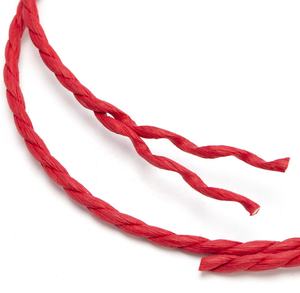 Raphia เส้นด้ายเส้นใยต้นปาล์มสาน2เส้น,ตะกร้าหมวกสานแบบ DIY วัสดุอุปกรณ์เสริมเชือกกระดาษบิดเส้นใยต้นปาล์ม - Product Image 5