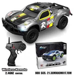 <span class=keywords><strong>Coche</strong></span> de Derrape RC 4WD con Sensor de Gestos 1/16, Control Inteligente desde la <span class=keywords><strong>Palma</strong></span> de la Mano, Luces LED, Batería Recargable, Alta Velocidad, Acrobacias, 2.4GHz, HB - Product Image 5