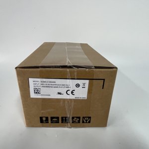 Moteur servo AC Delta ECMA-C10604SS - Product Image 1