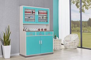 Vente directe d'usine, <span class=keywords><strong>armoire</strong></span> à médicaments en acier, <span class=keywords><strong>armoire</strong></span> de traitement médical, <span class=keywords><strong>grande</strong></span> <span class=keywords><strong>armoire</strong></span> de présentation de médicaments pour <span class=keywords><strong>pharmacie</strong></span> - Product Image 4