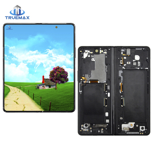หน้าจอ LCD โทรศัพท์มือถือสำหรับ Samsung Z <span class=keywords><strong>Fold</strong></span> 1 2 3 4 5 6 Z Fold6 หน้าจอ AMOLED ด้านในสำหรับเปลี่ยน ซัมซุง พร้อมราคา - Product Image 1