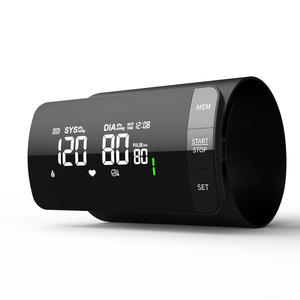Tensiomètre cellulaire haute précision, dispositif de surveillance à distance à domicile <span class=keywords><strong>pour</strong></span> les personnes âgées, les patients atteints d'hypertension et de diabète - Product Image 1