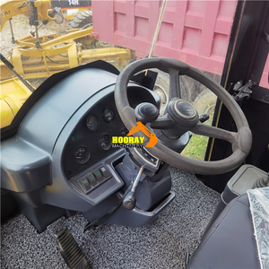 Original Imported America Brand Used Loader Caterpillar <b>Cat</b> 950h <b>Wheel</b> Loader 18ton Cat950 950e Bucket Loaders on Cheaper Sale - Product Image 5