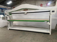 Machine à lisser les tôles plates en acier inoxydable semi-automatique ZT avec moteur à fréquence variable 5,5 kW, facile à utiliser