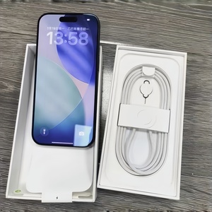 Smartphone Android 5G d'occasion débloqué, original, 128 Go, pour 17 Pro Max, écran 6,4 pouces, batterie excellente, vente en gros - Product Image 6