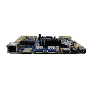 Placa Base Android PCBA RK3288/3568/3566/3588, Sistema Inteligente, Terminal IoT, Placa de Control, Sistema de Señalización Digital, PCBA Android - Product Image 2