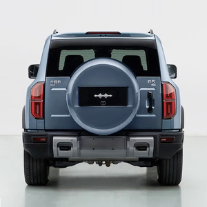 <span class=keywords><strong>Voiture</strong></span> électrique de luxe Byd Brand Equation Leopard <span class=keywords><strong>5</strong></span> - Product Image 4
