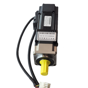 60mm Helitical Geared Fabricant Bonne conception CE ROHS 200w 48v Moteur électrique triphasé Structure Série Bldc Servo MOTEUR - Product Image 1