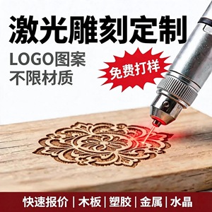 Servicios de Grabado y Marcado Láser para Metal, Plástico, Vidrio y Paneles de Madera con Láser de Fibra UV de Precisión, Personalización de 50m - Product Image 3