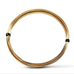 99.99% Alambre de metal dorado puro Au Diámetro 0,6mm - Product Image 3