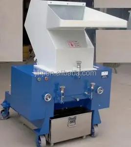 Best price plastic pallet barrel cutting mini waste plastic shredder crushing recycling plastic bottle crusher machine