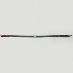 68257475AB nouveau jour lumière ouverture porte arrière moulure gauche pour Jeep Grand Cherokee 2016-2017 - Product Image 2