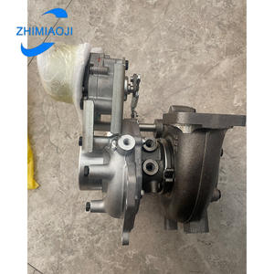 เทอร์โบชาร์จเจอร์ CSJHPSS RHF55V 8983476143 ใหม่ ผลิตจากเหล็ก สำหรับเครื่องยนต์ Isuzu 4HK1 สำหรับรถขุด NRR NQR NPR W5500 W5500HD - Product Image 6