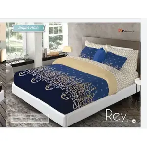 Manta de Piel de Oveja Spring King, Tamaño Queen, Acolchada, con Patrón Floral, Estilo Clásico, para Uso Doméstico - Product Image 4