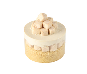 แอนนี่.คอง ขนมเค้กวันเกิดแมวแสนอร่อย รสไก่เกาหลี อกไก่ ครีมเต้าหู้ ปลาค็อด โปรตีนสูง แช่แข็ง แมวชอบมาก - Product Image 6