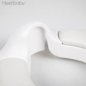 Cómodo <span class=keywords><strong>Amazon</strong></span> Top venta Popular de plástico formación asiento de inodoro orinal bebé asiento - Product Image 5