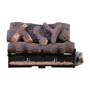 <span class=keywords><strong>Inserto</strong></span> per Caminetto <span class=keywords><strong>a</strong></span> <span class=keywords><strong>Gas</strong></span> Moderno e di Design per Interni con Struttura in Acciaio Inossidabile - Product Image 3