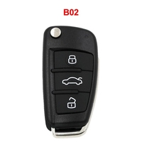 Control Remoto KEYDIY Serie B B01 B02 B04 B05 B11 B12 B15 B16 B18 B21 B22 B25 B27 B28 B29 B30 B31 para KD900 KD-X2 Mini KD