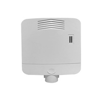 Switch PoE Gigabit de 8 Puertos para Exteriores, IP65 Impermeable, con Uplink Gigabit de 96W