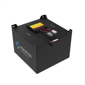 Batterie lithium-ion 80V 690Ah, plus de 4000 cycles, électrolyte, entretien facile pour une autonomie prolongée, batterie 80V 690Ah - Product Image 2