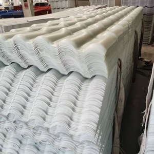 Azulejo de iluminación de PVC de alta transparencia 70% transmitancia resistente al calor para apartamento Hotel almacén taller jardín <span class=keywords><strong>pabellón</strong></span> - Product Image 3