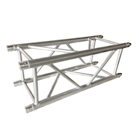 Braguero de pantalla Led de 290*290mm, iluminación de pantalla de aluminio para exteriores, braguero de escenario Dj