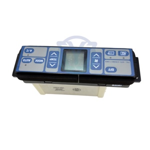 แผงควบคุมเครื่องปรับอากาศ CYJ 1465707730 รุ่น 146570-7730 สำหรับรถขุด SY135 195 215 235 365 อะไหล่เครื่องจักรก่อสร้าง - Product Image 1