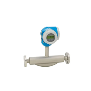 เครื่องวัดอัตราการไหลแบบมวลรุ่นใหม่ E+H Endress+Hauser 80e สำหรับการผลิตอัตโนมัติ แก๊ส น้ำ น้ำมัน อากาศ และของเหลวอื่นๆ - Product Image 3