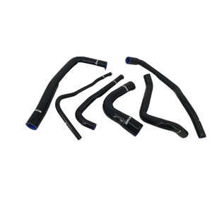 Kit de manguera de radiador de silicona de alta calidad 1993-1997 Saab 9000 - Product Image 4
