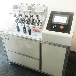 Accurate Measurement Touchscreen <strong>Precision</strong> Puff Counter Atomizer Puff Count and Lifespan Tester Smoke Density Tester - Product Image 2