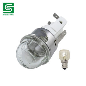 Lampe de four pour utilisation dans un four Hotpoint / Ampoule de cuisinière à vis <span class=keywords><strong>Edison</strong></span> E14 petite - Product Image 5