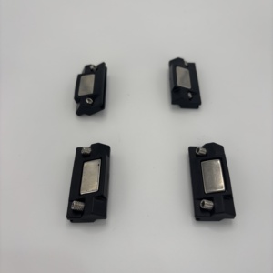 Strong Magnetic Door Catch Plastic <strong>Window</strong> <strong>Stopper</strong> for Aluminum Sliding Doors and <strong>Windows</strong> Hardware Accessories - Product Image 1