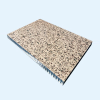 Paneles de panal de aluminio de piedra de pared de losa de mármol de Carrara blanco de diseño moderno al mejor precio