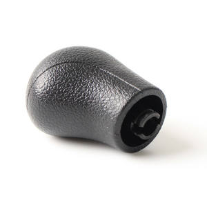 Pomo de palanca de cambios de cuero, 6 velocidades, ergonómico, para Mercedes Benz W639 VITO 2003 2004 2005 2006 2010 - Product Image 4