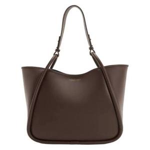 Elegant Fashion Ladies Faux Leather Purse Decorative Tassel Secure <b>ZIP</b> <b>Fastening</b> Roomy Storage Interior Soft Adjustable Shoulder - Product Image 1