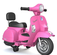 Moto électrique pour enfants sous licence PX150 - Modèle WDHZLA003
